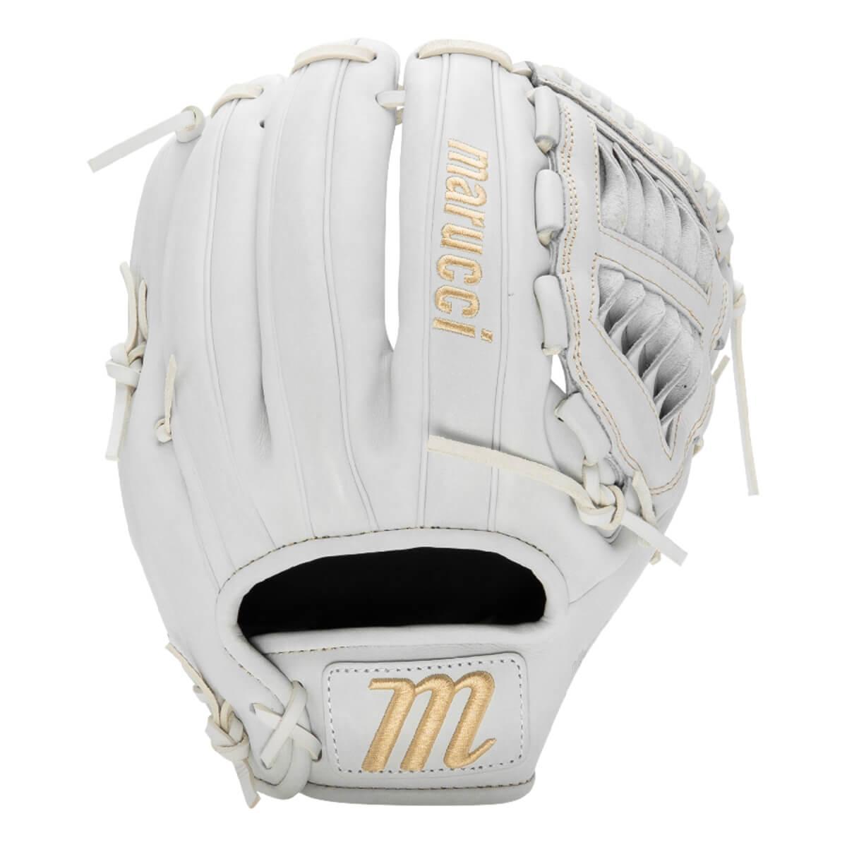 Marucci Magnolia 12.25" Fastpitch Softball Glove - MFGMGM46K6FP-W - Smash It Sports