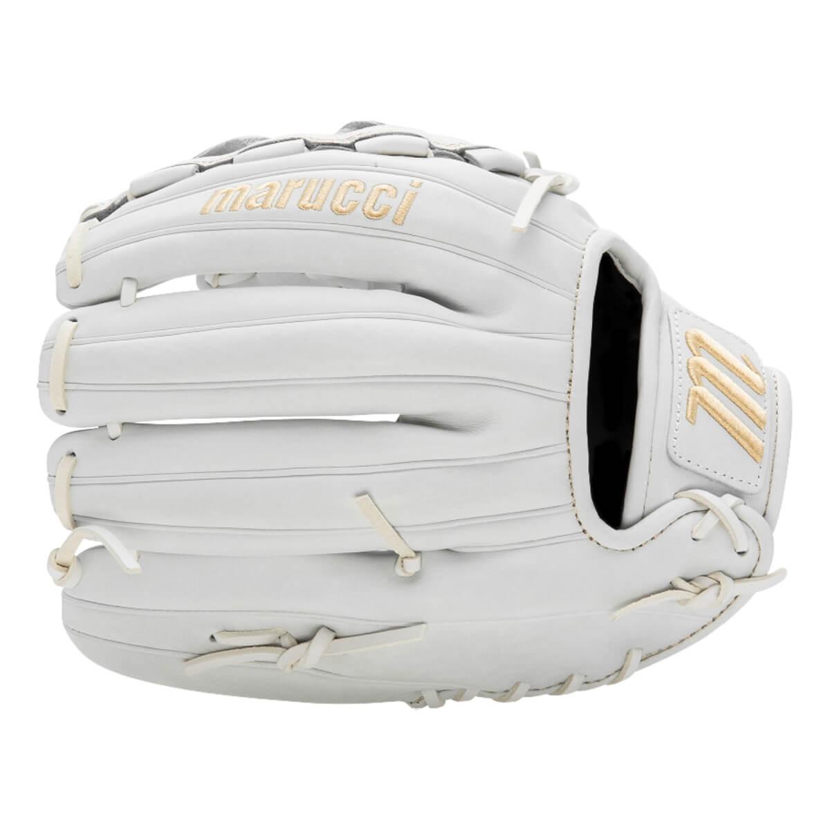 Marucci Magnolia 12.25" Fastpitch Softball Glove - MFGMGM46K6FP-W - Smash It Sports