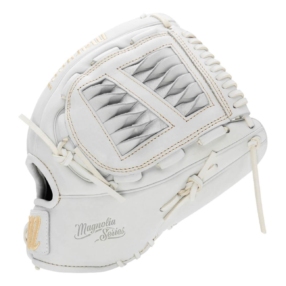 Marucci Magnolia 12.25" Fastpitch Softball Glove - MFGMGM46K6FP-W - Smash It Sports