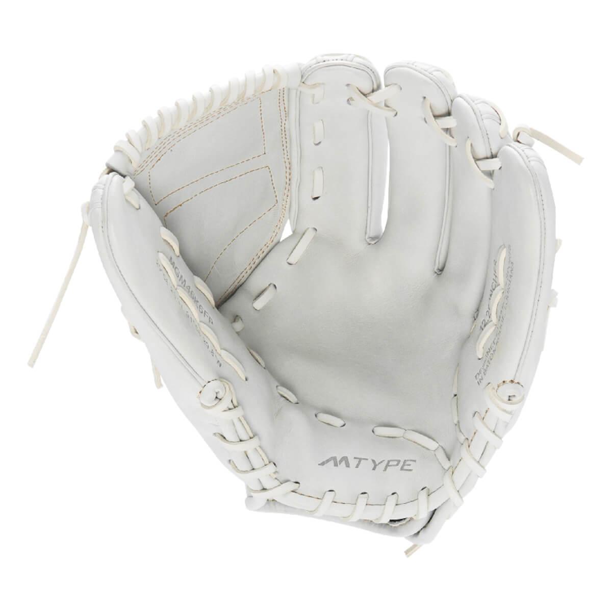 Marucci Magnolia 12.25" Fastpitch Softball Glove - MFGMGM46K6FP-W - Smash It Sports