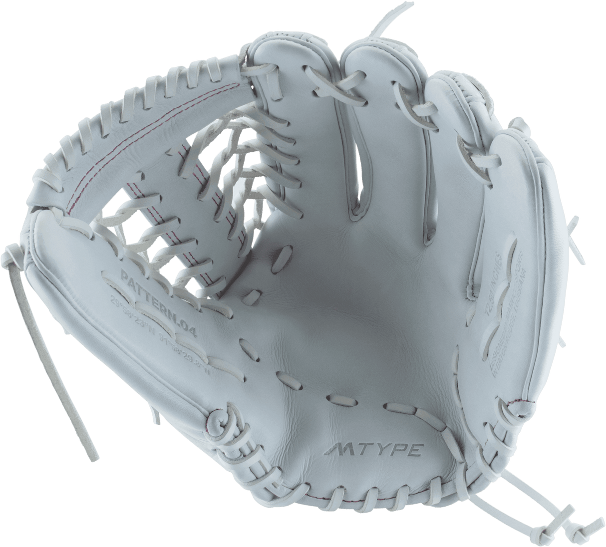Marucci Magnolia 12.5" Fastpitch Softball Glove - MFG3MG47A6FP-W/PK - Smash It Sports