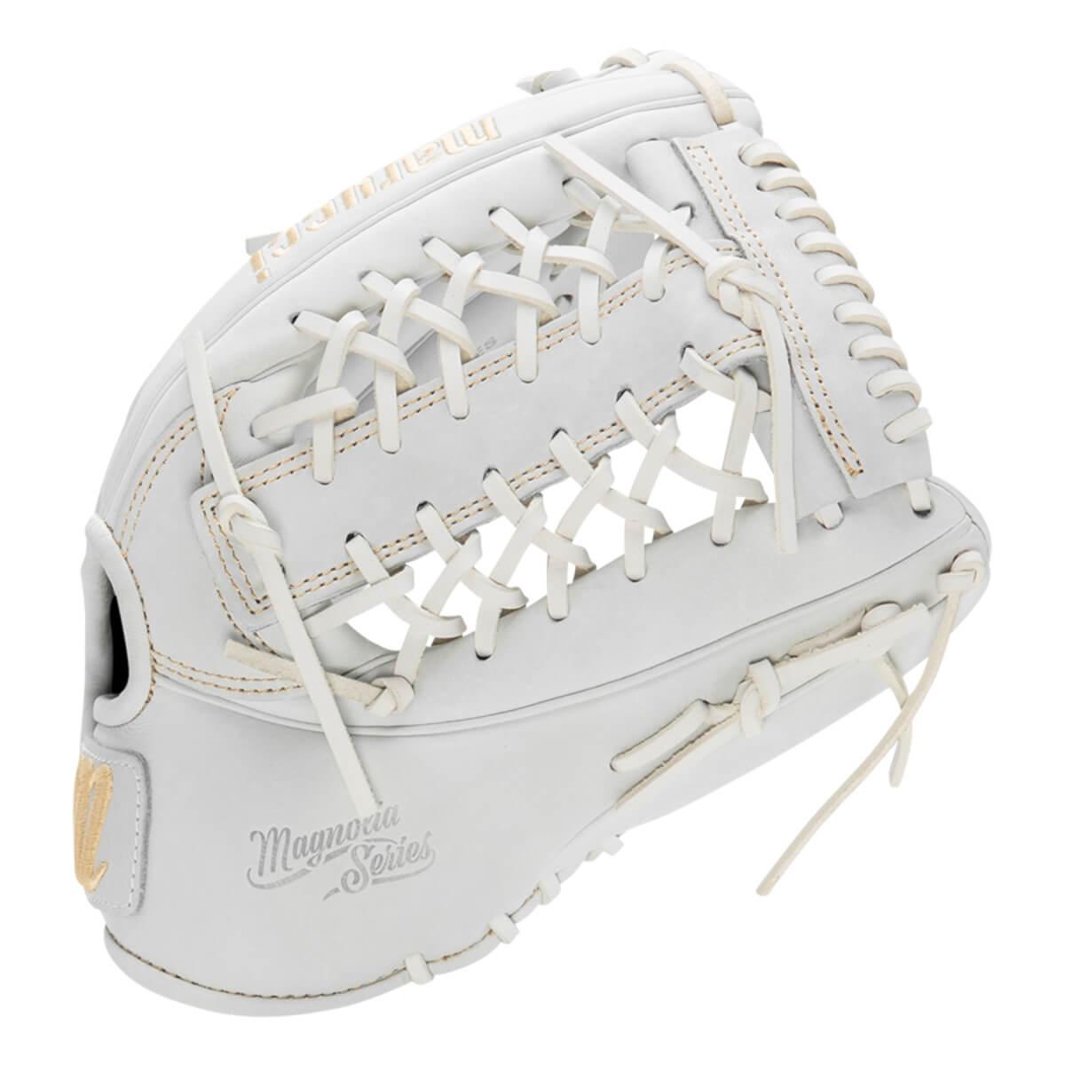 Marucci Magnolia 12.5" Fastpitch Softball Glove - MFGMGM97A6FP-W - Smash It Sports