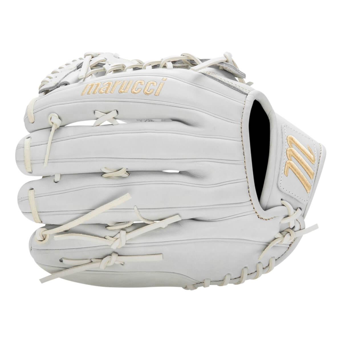 Marucci Magnolia 12.5" Fastpitch Softball Glove - MFGMGM97A6FP-W - Smash It Sports