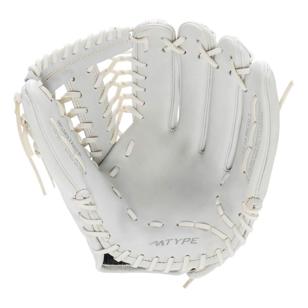 Marucci Magnolia 12.5" Fastpitch Softball Glove - MFGMGM97A6FP-W - Smash It Sports