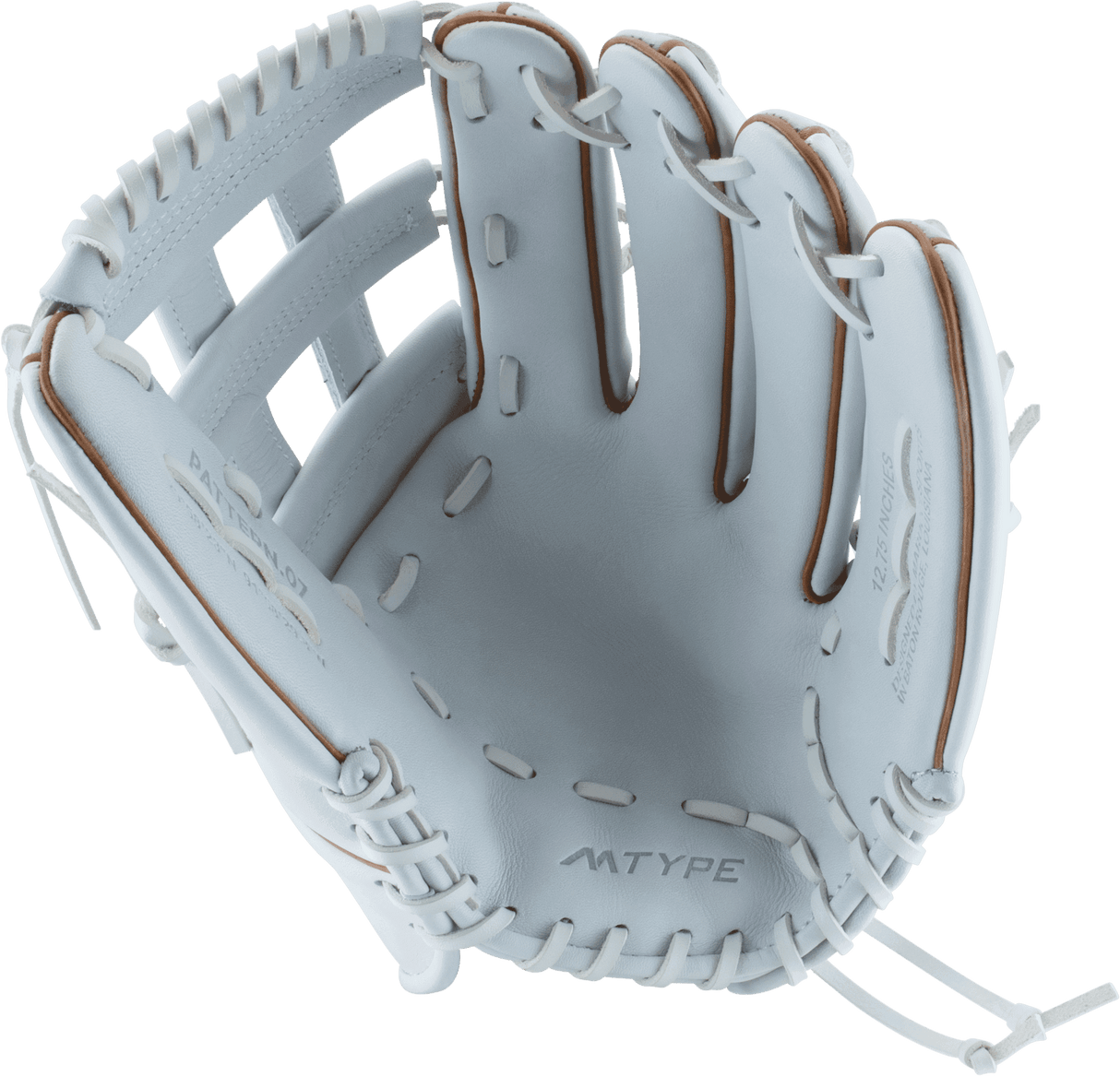 Marucci Magnolia 12.75" Fastpitch Softball Glove - MFG3MG78R3FP-W/TF - Smash It Sports