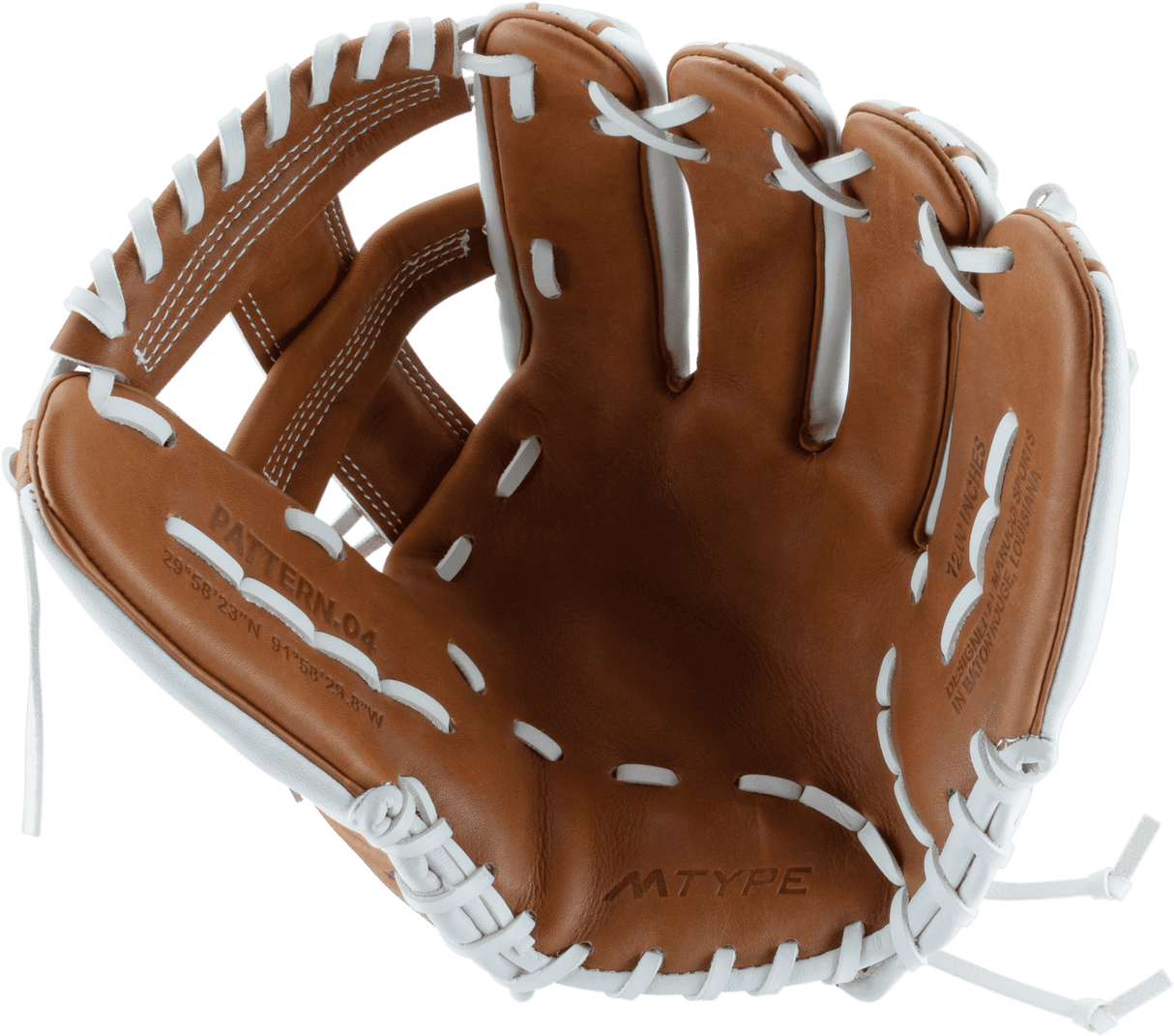 Marucci Magnolia 12" Fastpitch Softball Glove - MFG3MG45A5FP-W/CB - Smash It Sports
