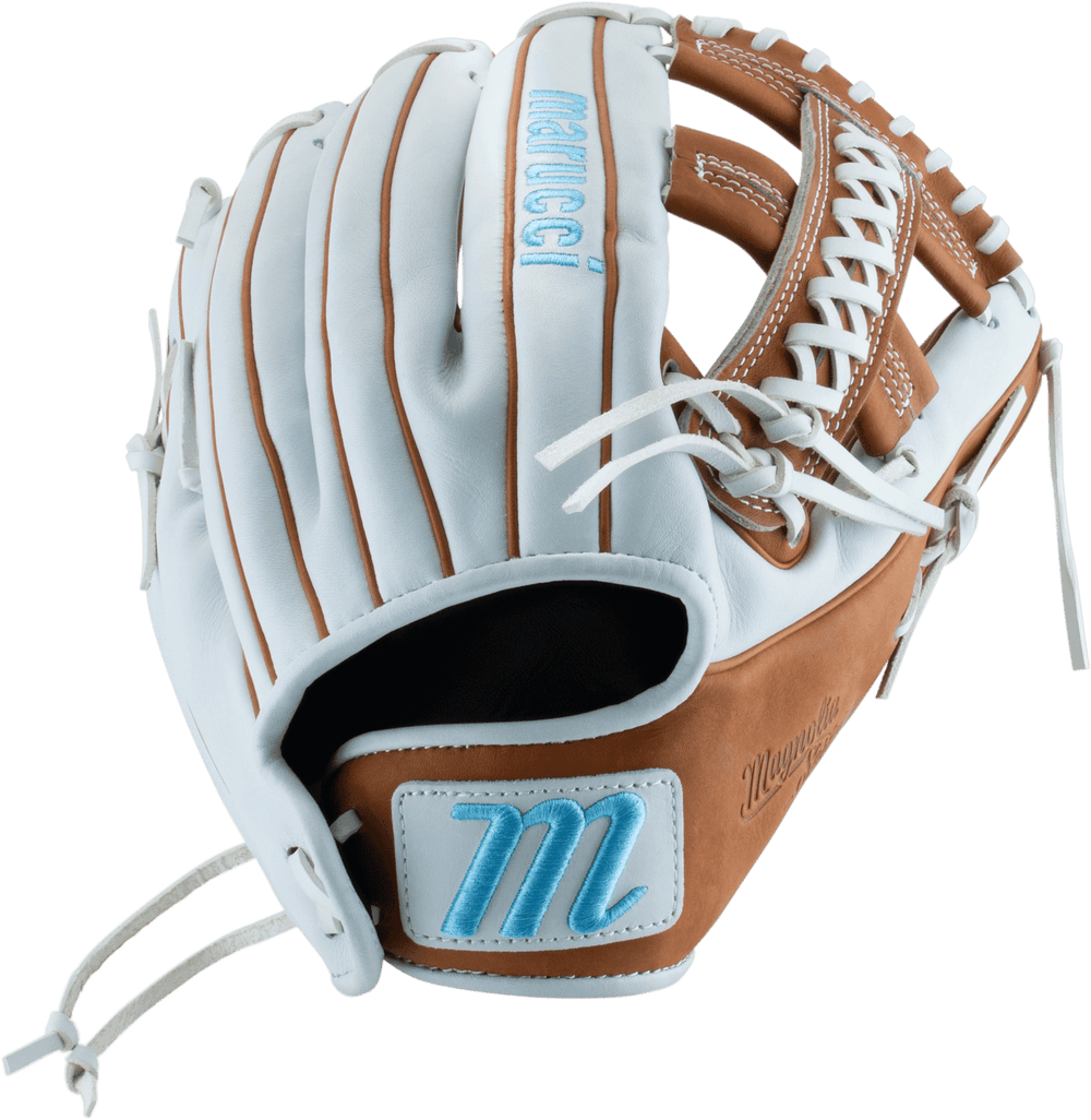 Marucci Magnolia 12" Fastpitch Softball Glove - MFG3MG45A5FP-W/CB - Smash It Sports