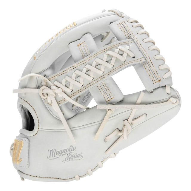 Marucci Magnolia 12" Fastpitch Softball Glove - MFGMGM45A5FP-W - Smash It Sports