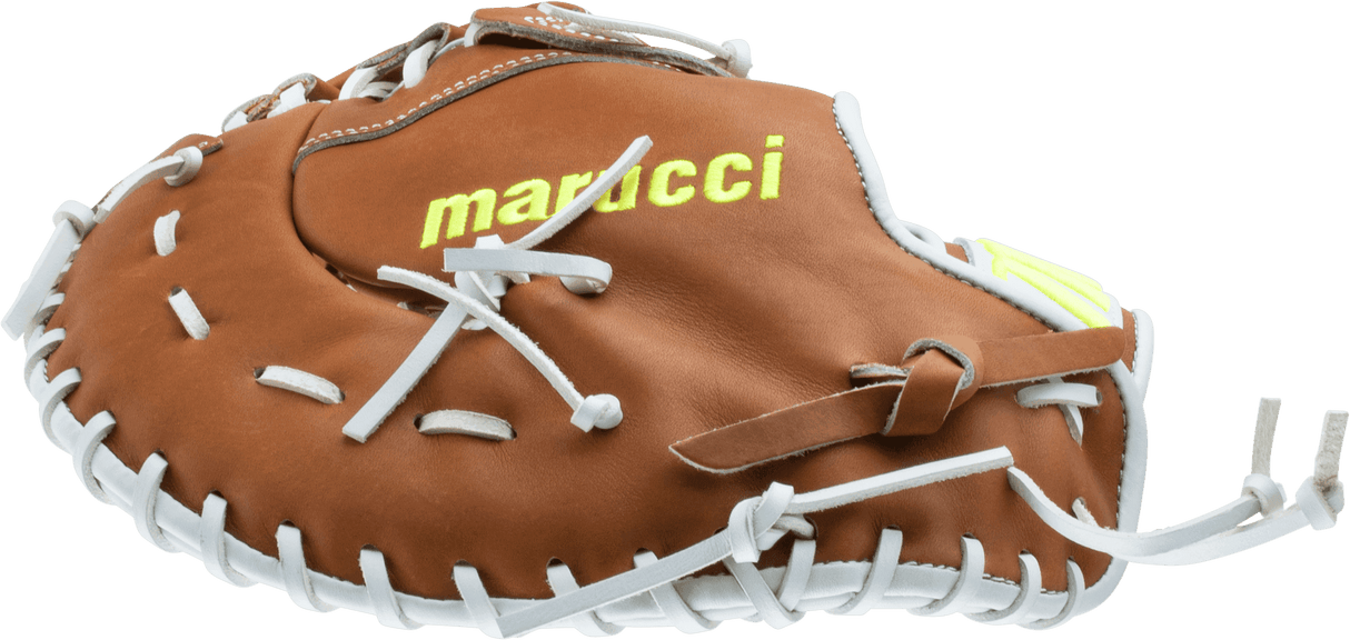 Marucci Magnolia 13" Fastpitch Softball First Base Mitt/Glove - MFG3MG39S2FP-TF - Smash It Sports