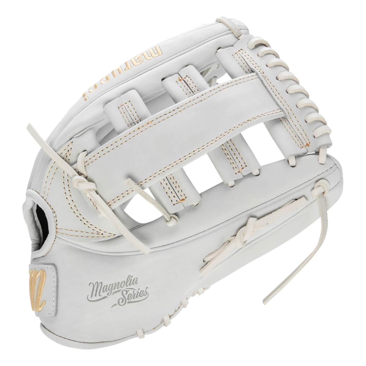 Marucci Magnolia 13" Fastpitch Softball Glove - MFGMGM99R2FP-W - Smash It Sports