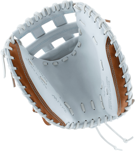 Marucci Magnolia 34" Fastpitch Softball Catchers Mitt/Glove - MFG3MG240C2FP-TF - Smash It Sports