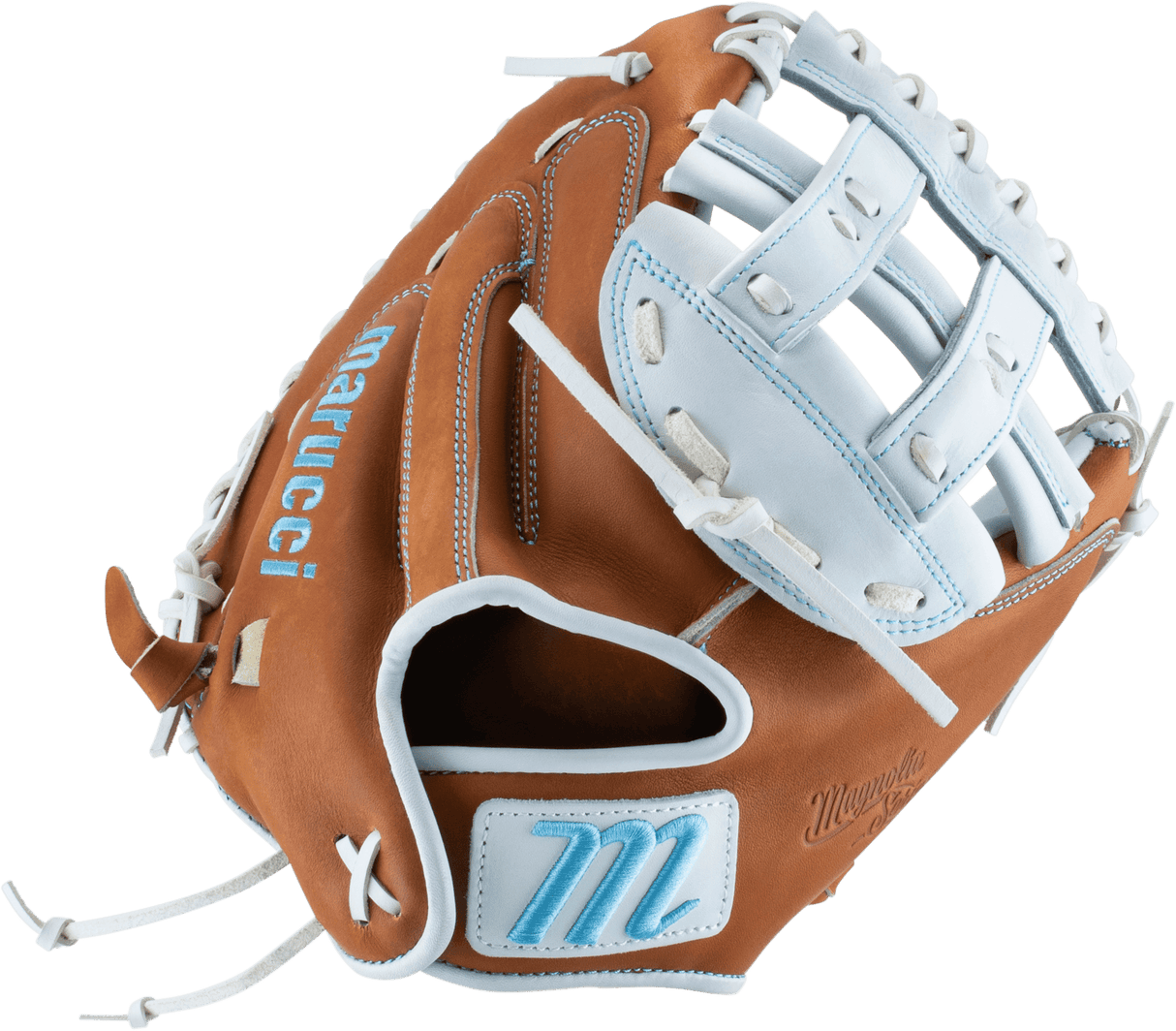 Marucci Magnolia 34" Fastpitch Softball Catchers Mitt/Glove - MFG3MG240C2FP-TF - Smash It Sports