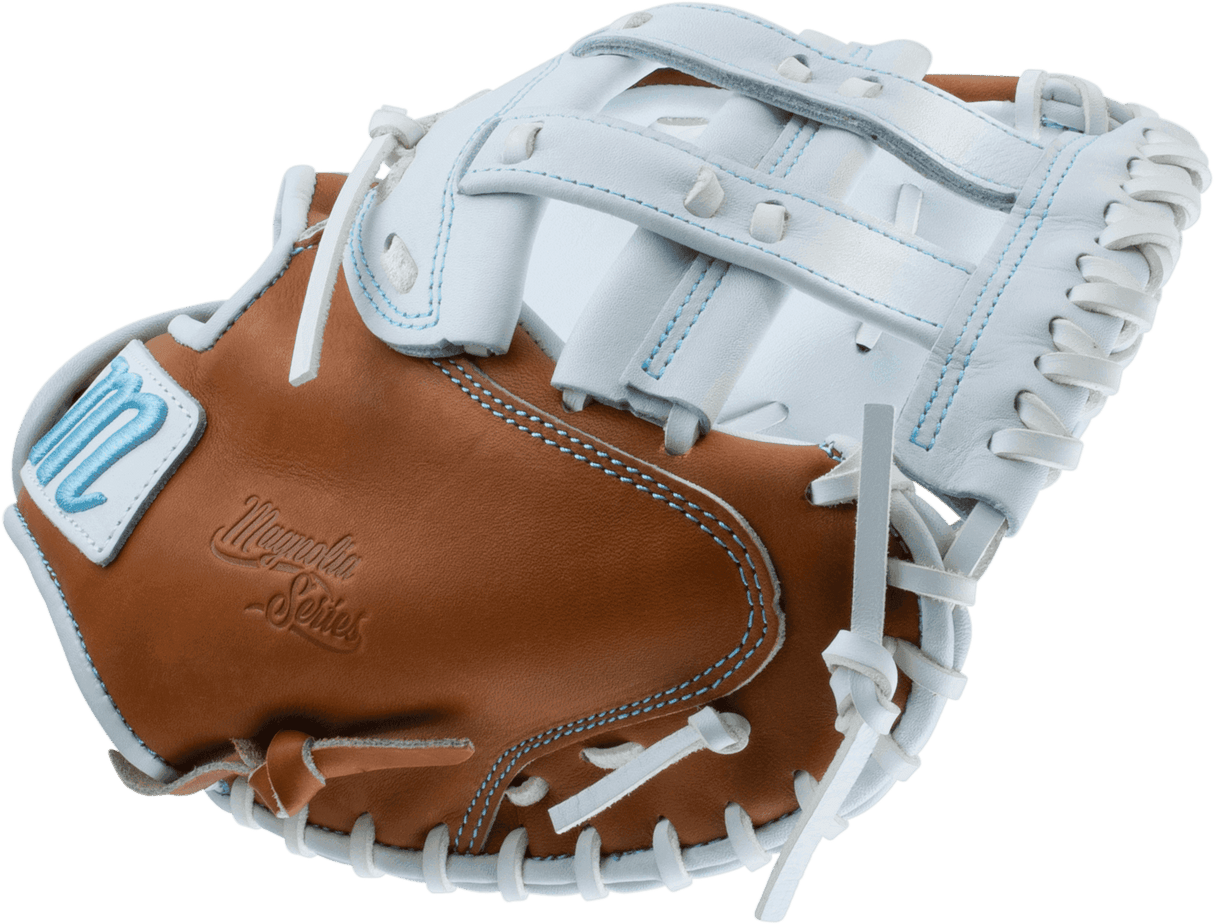 Marucci Magnolia 34" Fastpitch Softball Catchers Mitt/Glove - MFG3MG240C2FP-TF - Smash It Sports