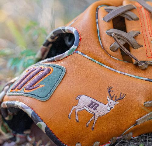 Marucci Nightshift Series Deer 11.5" Fielding Glove - MFGNTSHFT-0303 - Smash It Sports