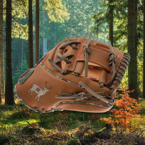 Marucci Nightshift Series Deer 11.5" Fielding Glove - MFGNTSHFT-0303 - Smash It Sports