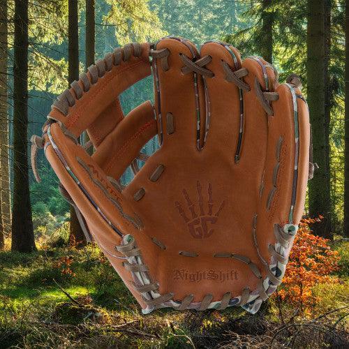 Marucci Nightshift Series Deer 11.5" Fielding Glove - MFGNTSHFT-0303 - Smash It Sports