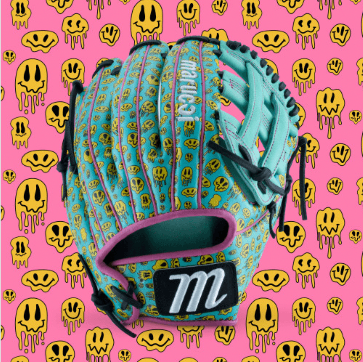 Marucci Nightshift Series Drippy 11.5" Fielding Glove - MFGNTSHFT-0304 - Smash It Sports