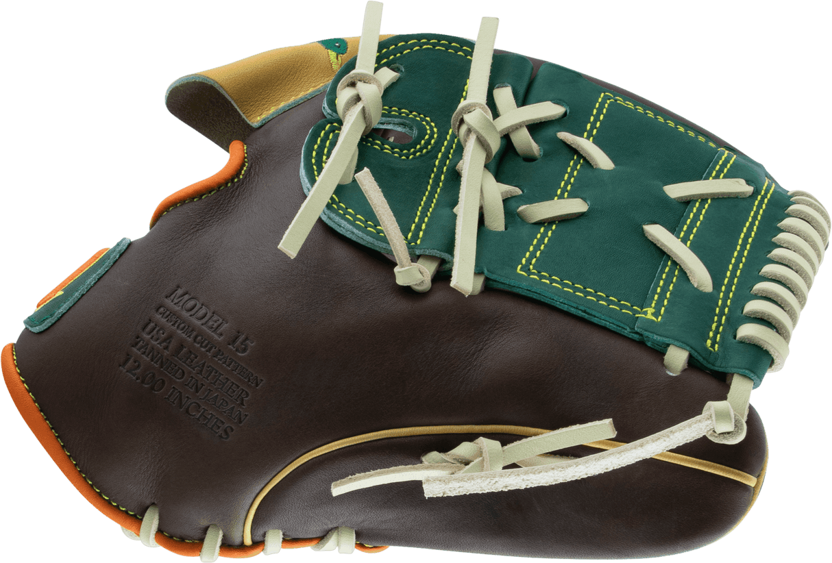 Marucci Nightshift Series Mallard 12" Fielding Glove - MFGNTSHFT-0306 - Smash It Sports