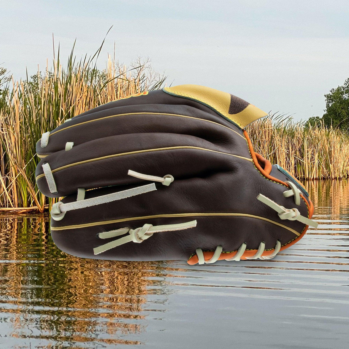 Marucci Nightshift Series Mallard 12" Fielding Glove - MFGNTSHFT-0306 - Smash It Sports