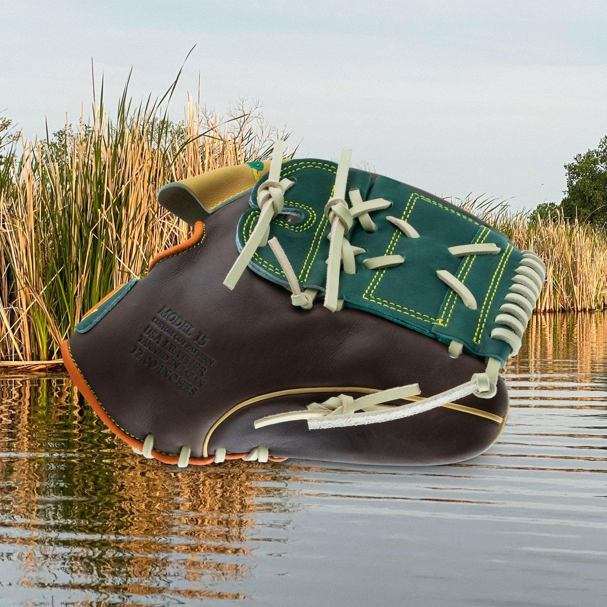 Marucci Nightshift Series Mallard 12" Fielding Glove - MFGNTSHFT-0306 - Smash It Sports