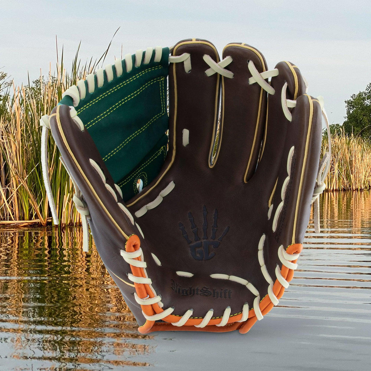 Marucci Nightshift Series Mallard 12" Fielding Glove - MFGNTSHFT-0306 - Smash It Sports