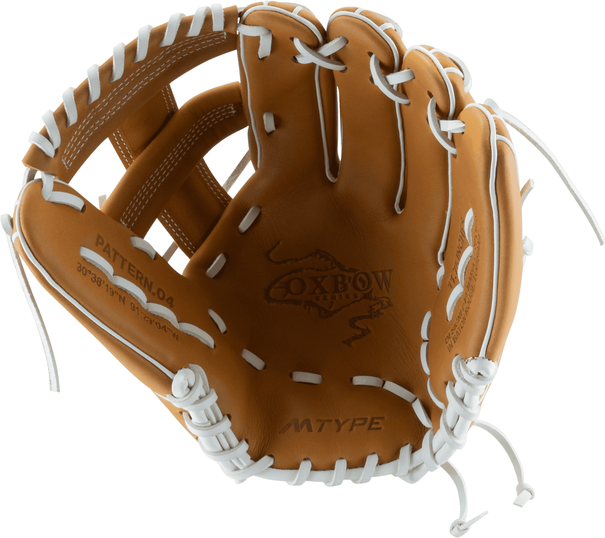 Marucci Oxbow 11.75" Fastpitch Softball Glove - MFGOX44A5FP-TF - Smash It Sports
