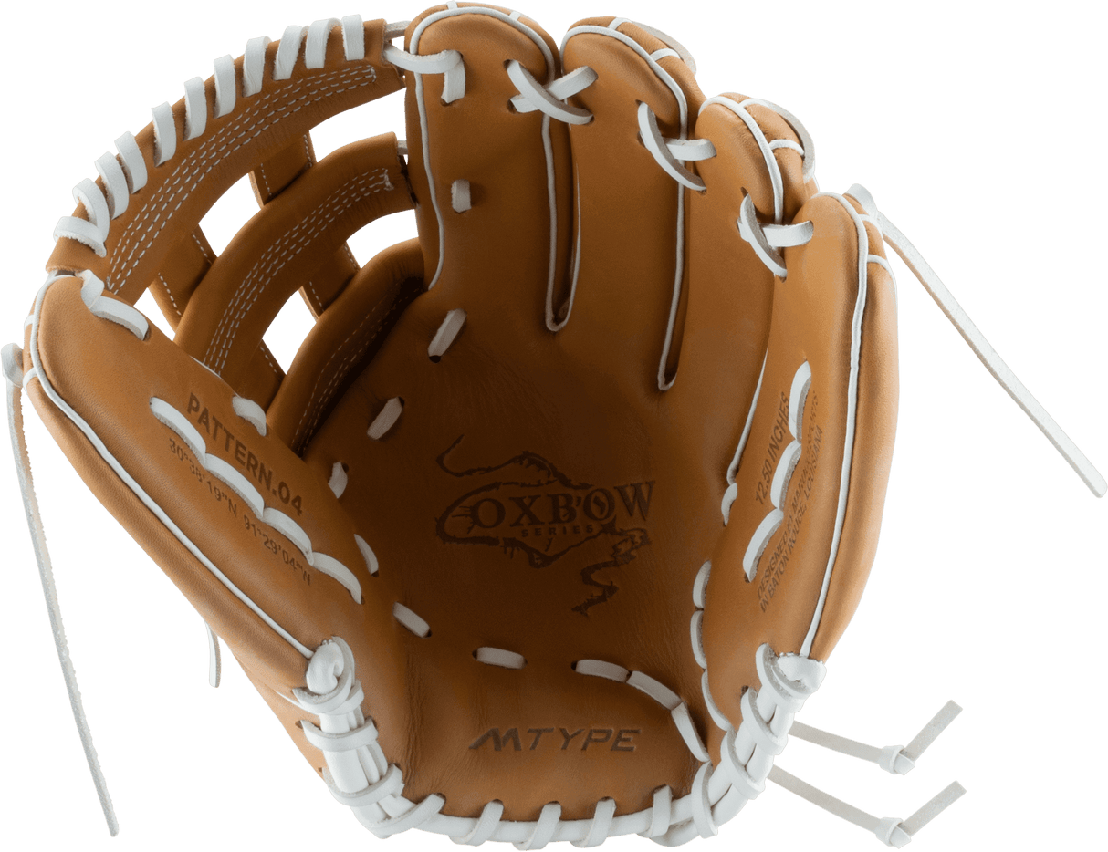 Marucci Oxbow 12.5" Fastpitch Softball Glove - MFGOX47A3FP-TF - Smash It Sports