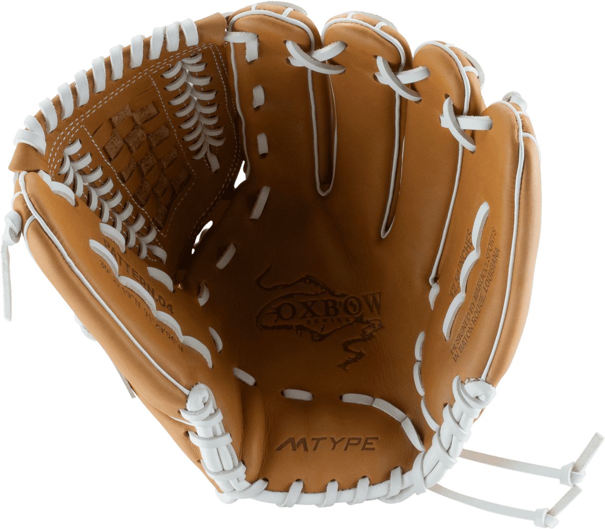 Marucci Oxbow 12.5" Fastpitch Softball Glove - MFGOX47K5FP-TF - Smash It Sports