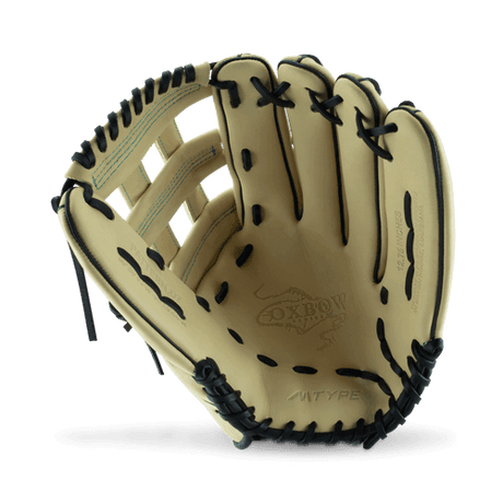 Marucci Oxbow M Type 12.75" Baseball Fielding Glove - MFG3OX78R3-CM/BK - Smash It Sports