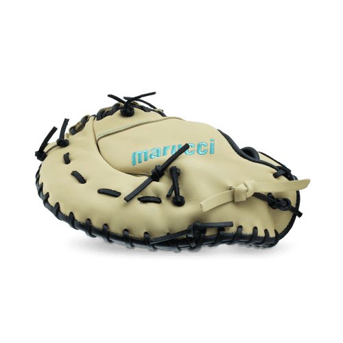 Marucci Oxbow M Type 12.75" Baseball First Base Mitt/Glove - MFG3OX38S1-CM/BK-RT - Smash It Sports