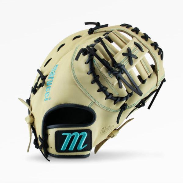 Marucci Oxbow M Type 12.75" Baseball First Base Mitt/Glove - MFG3OX38S1-CM/BK-RT - Smash It Sports