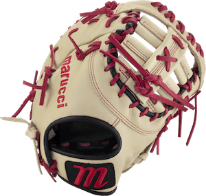 Marucci Oxbow M Type 12.75" First Base Glove/Mitt - MFG2OX38S1-CM/BK - Smash It Sports