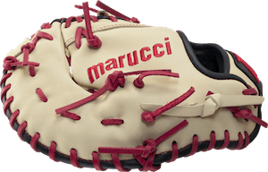 Marucci Oxbow M Type 12.75" First Base Glove/Mitt - MFG2OX38S1-CM/BK - Smash It Sports