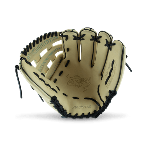 Marucci Oxbow M Type 12" Baseball Fielding Glove - MFG3OX45A3-CM/BK - Smash It Sports