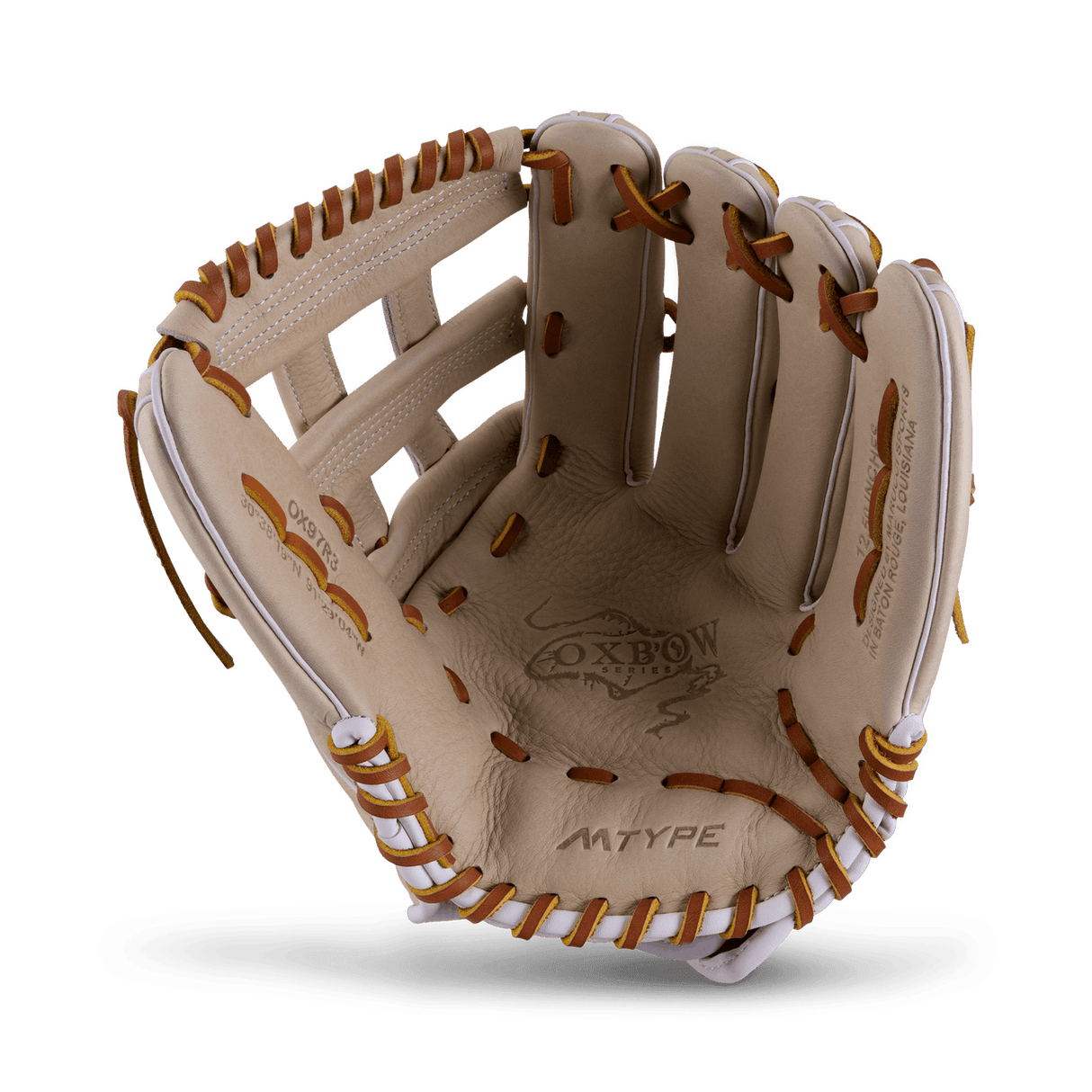 Marucci Oxbow Series 12.50" Glove - MFGOXM97R3-CM - Smash It Sports