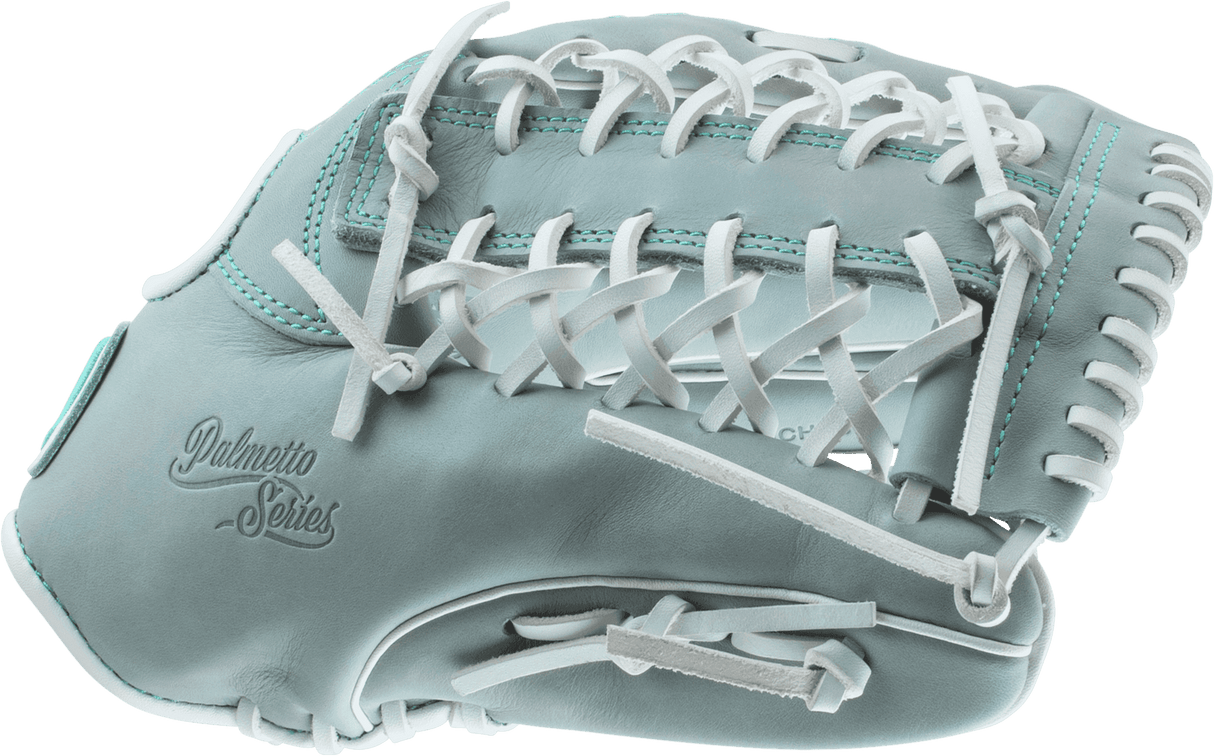 Marucci Palmetto 12.5" Fastpitch Softball Glove - MFG3PL77A6FP-GY - Smash It Sports