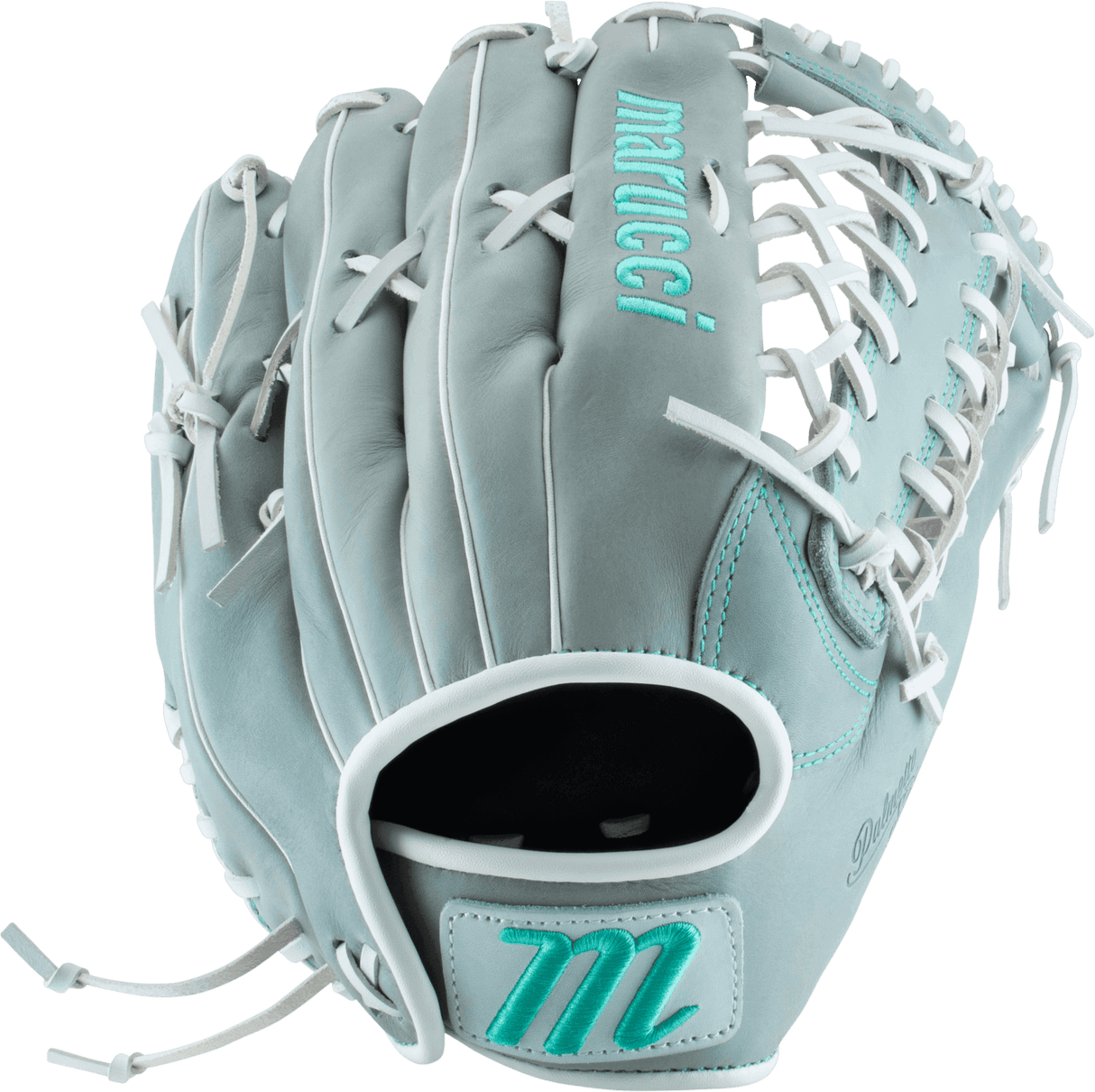 Marucci Palmetto 12.5" Fastpitch Softball Glove - MFG3PL77A6FP-GY - Smash It Sports