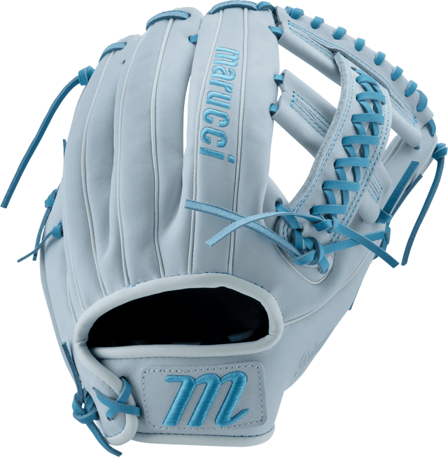 Marucci Palmetto 12" Fastpitch Softball Glove - MFG3PL45A5FP-GY - Smash It Sports