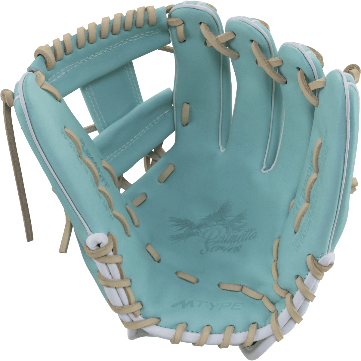 Marucci Palmetto M Type 11.75" Fastpitch Glove - MFGPLM44A2FP-MT/CM - Smash It Sports