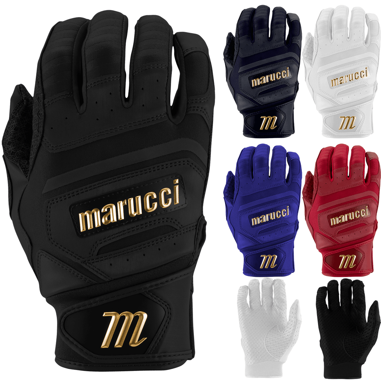 Marucci Pittards Reserve 2.0 Batting Gloves - MBGPTRSV2 - Smash It Sports