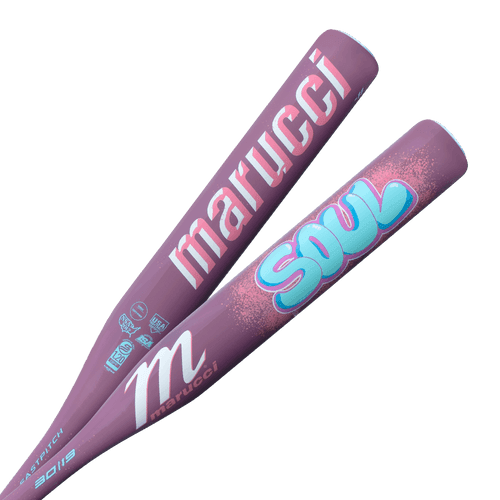 Marucci Soul Alloy -11 USSSA/USA Fastpitch Softball Bat - MFPS11 - Smash It Sports