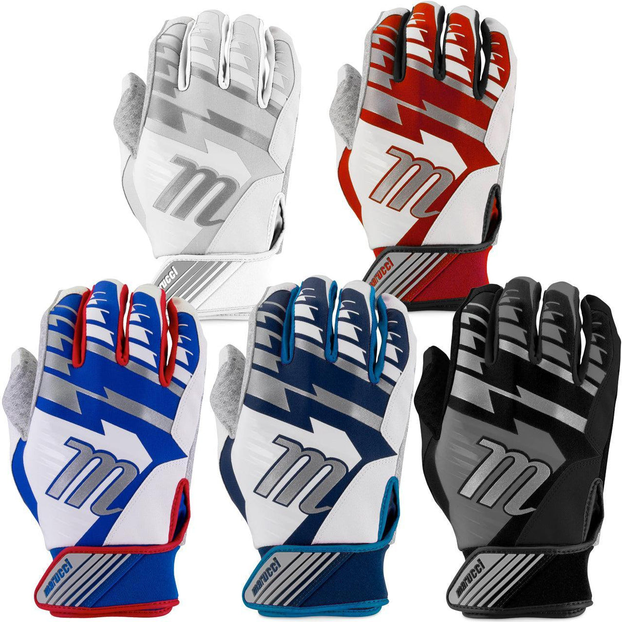 Marucci Tesoro Batting Gloves- MBGTSRO - Smash It Sports