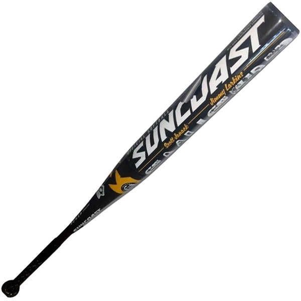 2024 Suncoast Melee 4 - 12" Endloaded 1PC SSUSA Senior Slowpitch Softball Bat - Smash It Sports