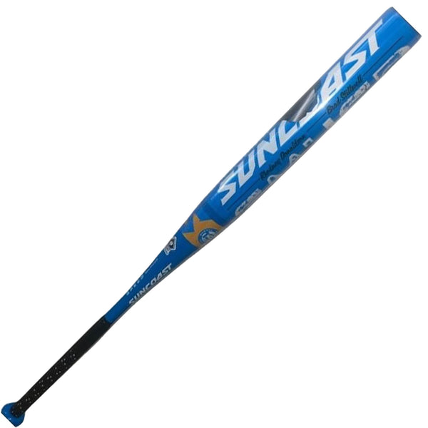 2024 Suncoast Melee 4 - Balanced 1PC SSUSA Senior Slowpitch Softball Bat - Smash It Sports