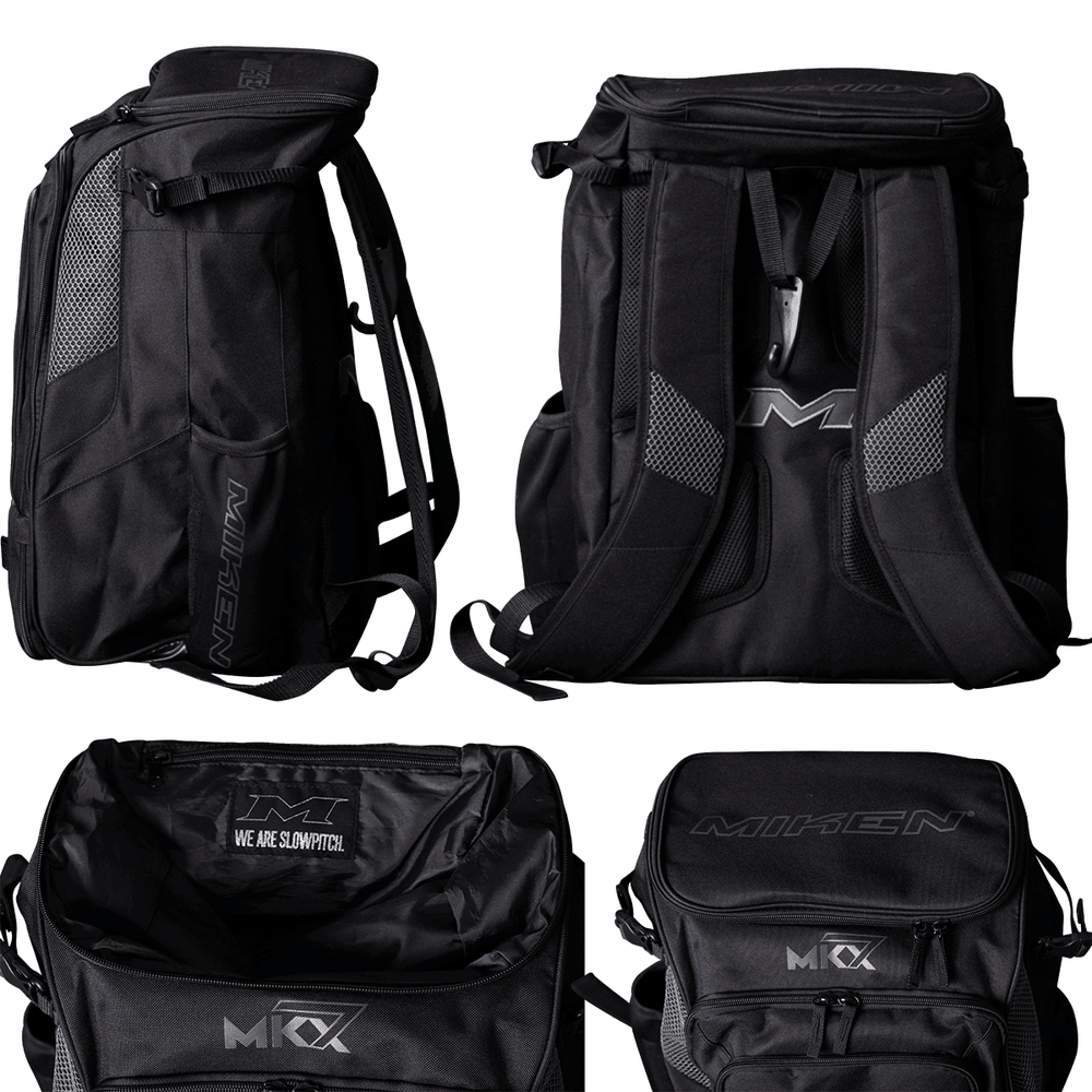 Miken Backpack Bag MKMK7X-BP - Smash It Sports