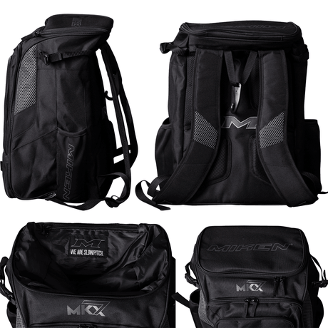 Miken Backpack Bag MKMK7X-BP - Smash It Sports