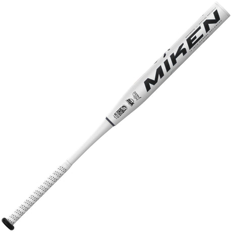 Miken Marvel Spider-Man 13" 2PC Balanced USSSA Slowpitch Softball Bat - MSU3BSPB - Smash It Sports