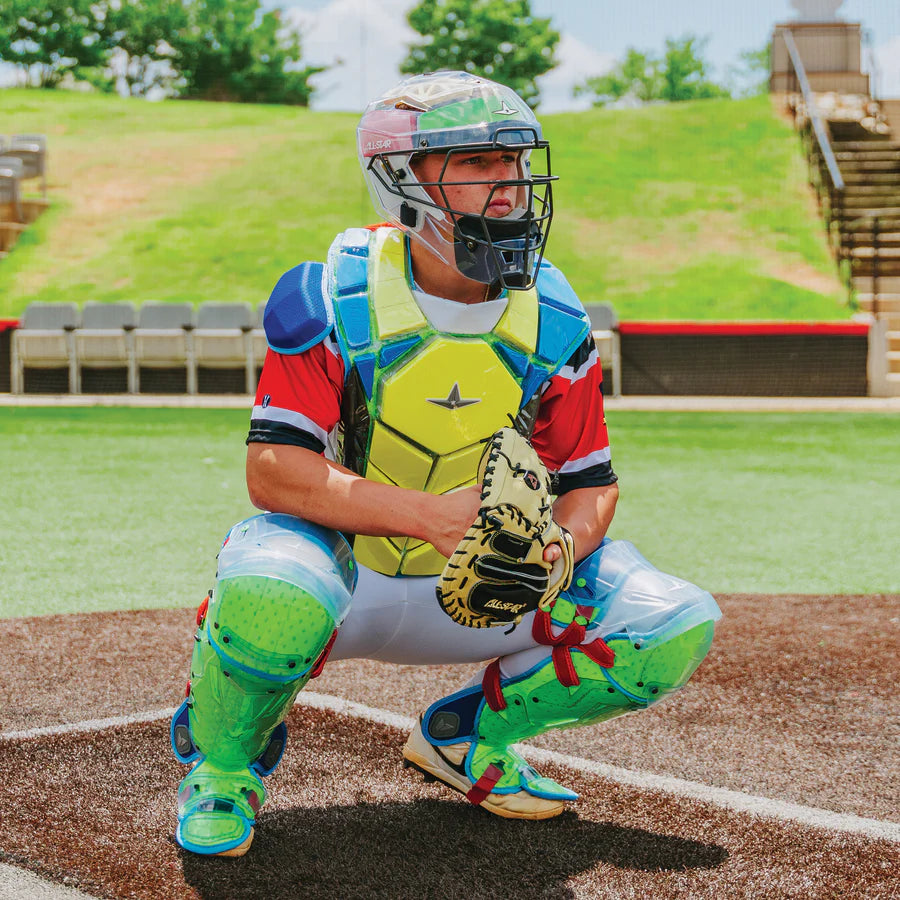 All-Star MVP-PRO Series Youth Catchers Set - Solid Colors
