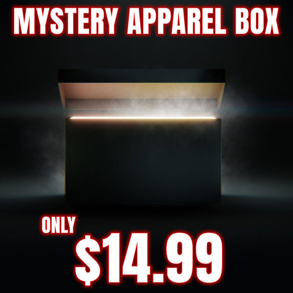 Mystery Apparel Box - Mens