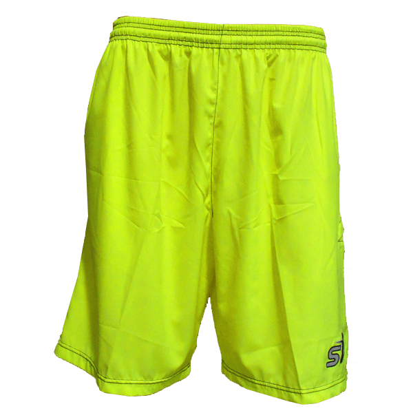 SIS Performance Shorts (Neon Yellow)